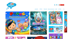 Desktop Screenshot of dusyeri.com